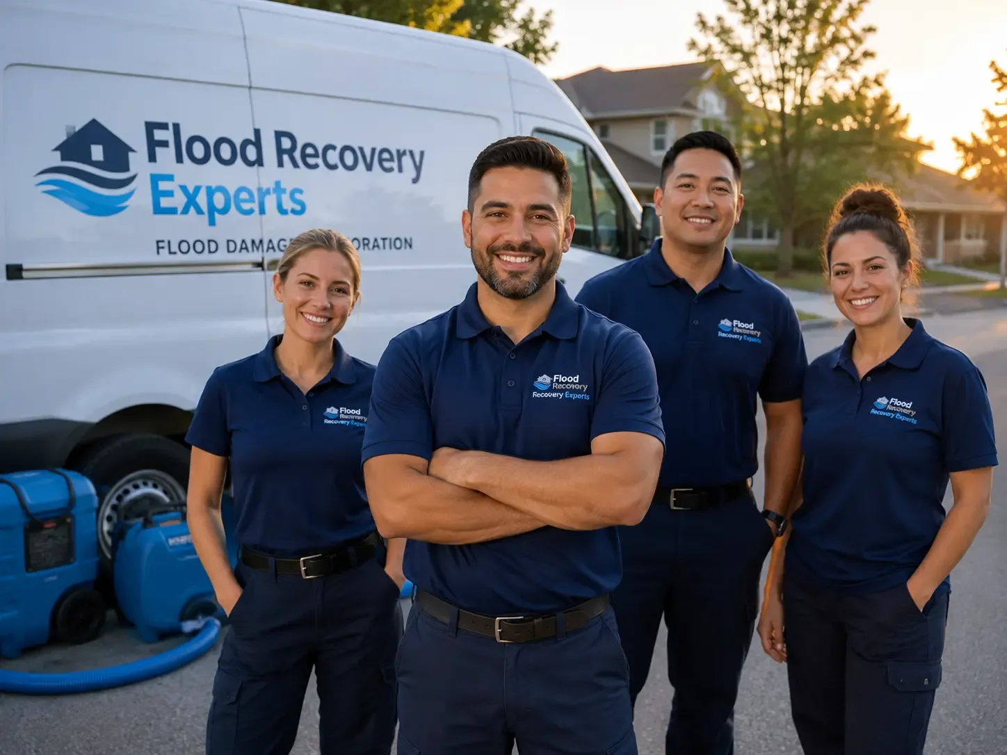 Flood Damage Cleanup company in Kingston, IL
